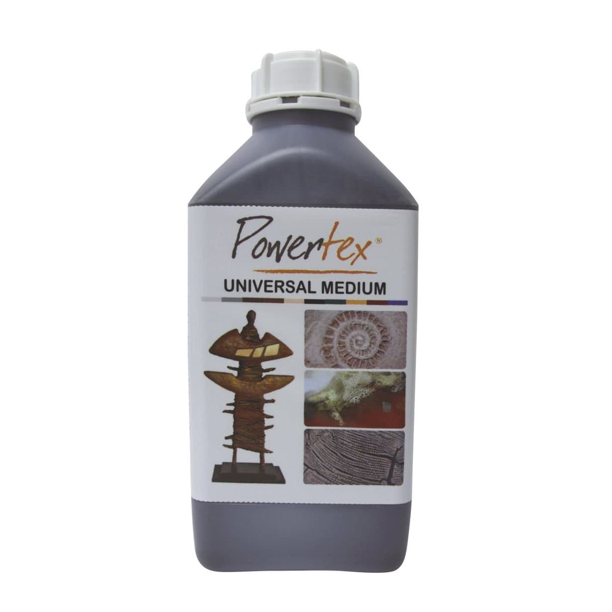 Powertex Black - Textile Solidifier - 500 GR