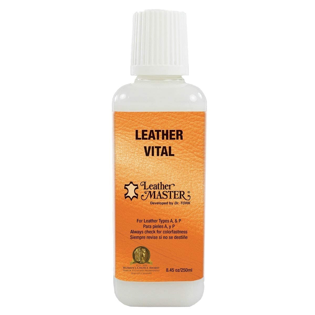 Leather Vital Softener and Revitalizer, 250 ml