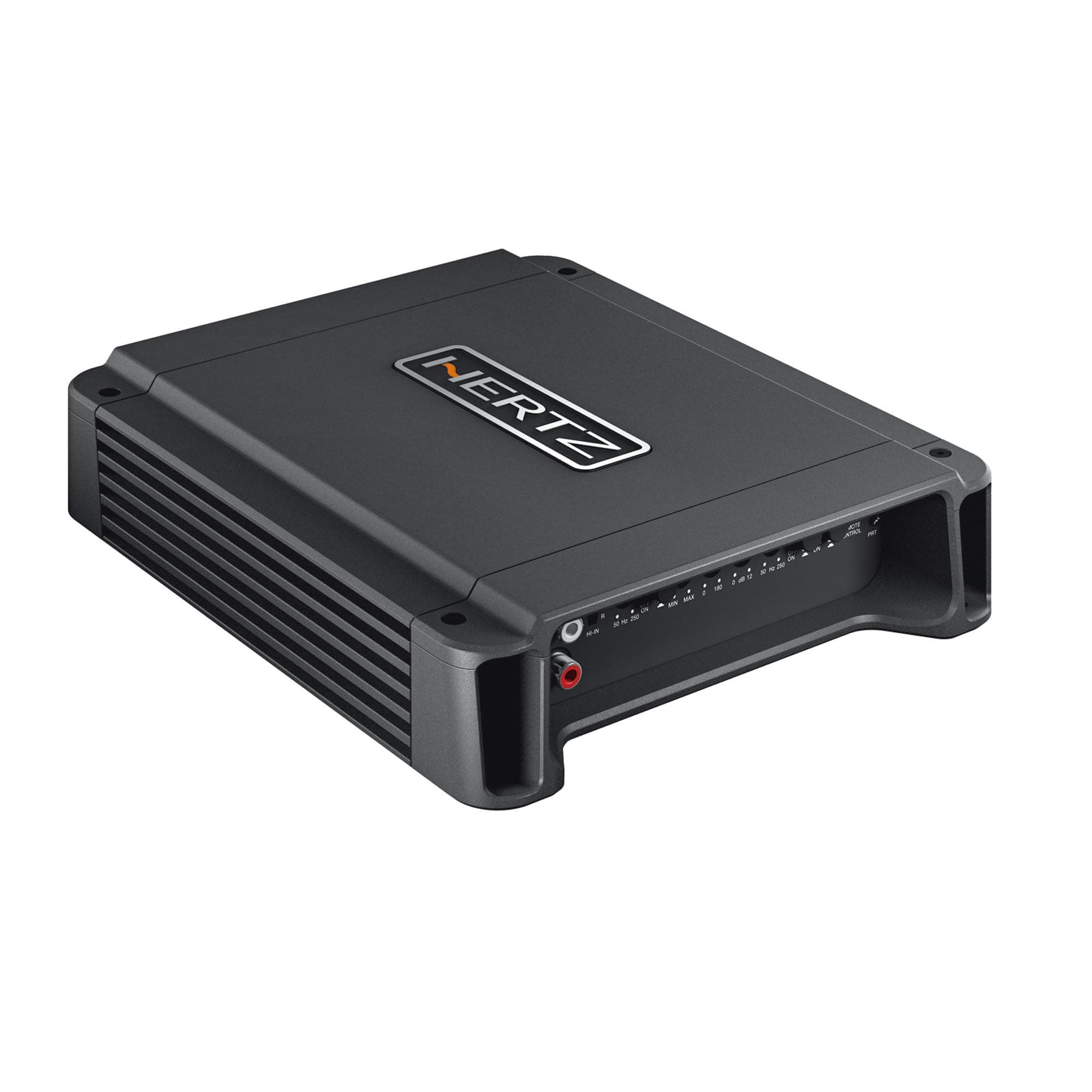 HCP 1D 700W 1-Channel Class-D mono Amplifier, 1x 380W @ 4 ohms, 1x 700W @ 2 ohms ~ Compact Power Series ~