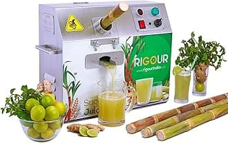 RSJ05 Sugarcane Juicer