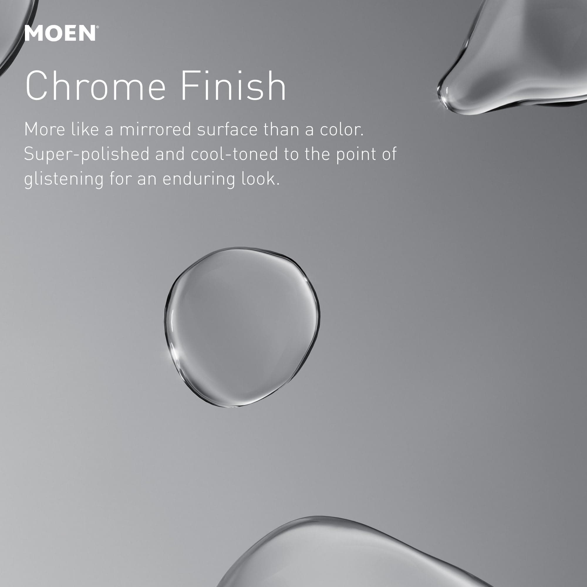 Moen T2903EP Gibson Posi-Temp Pressure Balancing Eco-Performance Modern Tub and Shower Trim Valve Required, Chrome