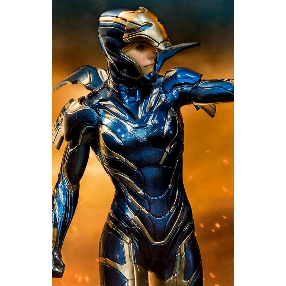 Iron Studios - Avengers: Endgame - Pepper Potts In Rescue Suit BDS Art Scale