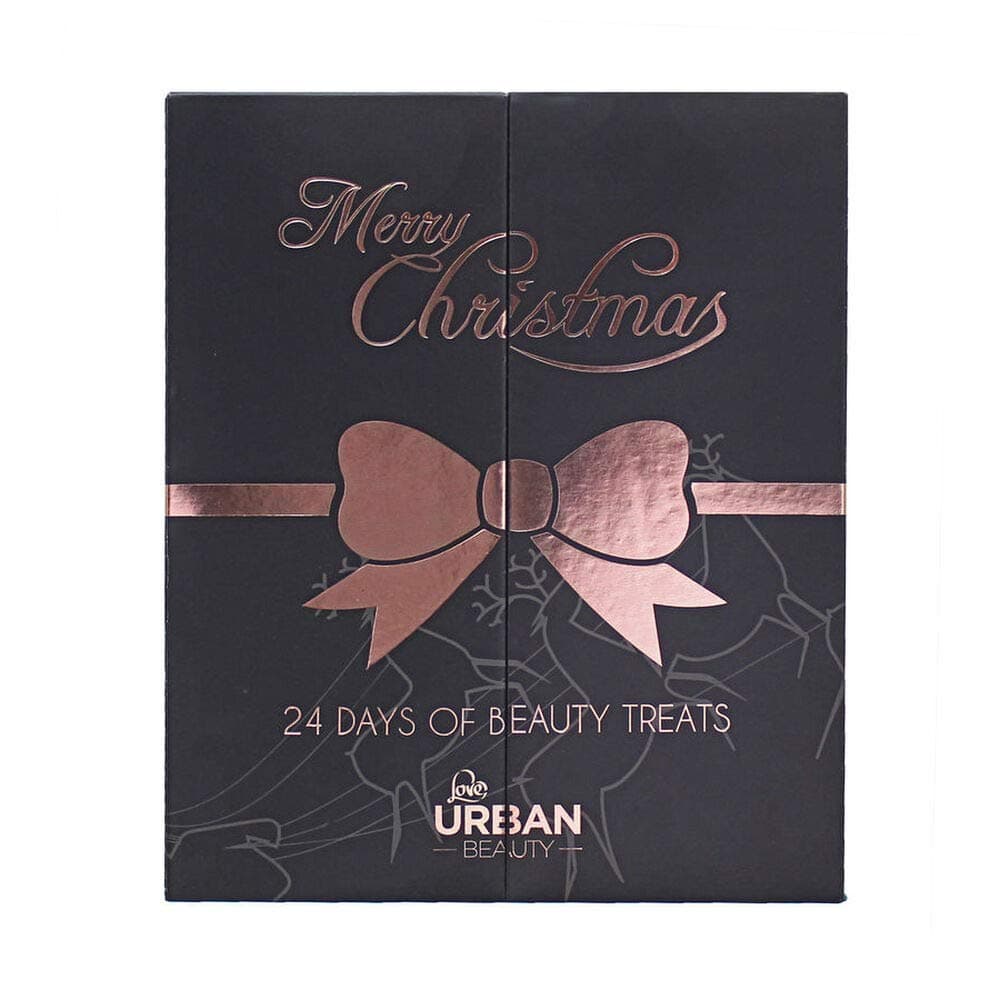 Beauty Products 24 Piece Advent Calendar