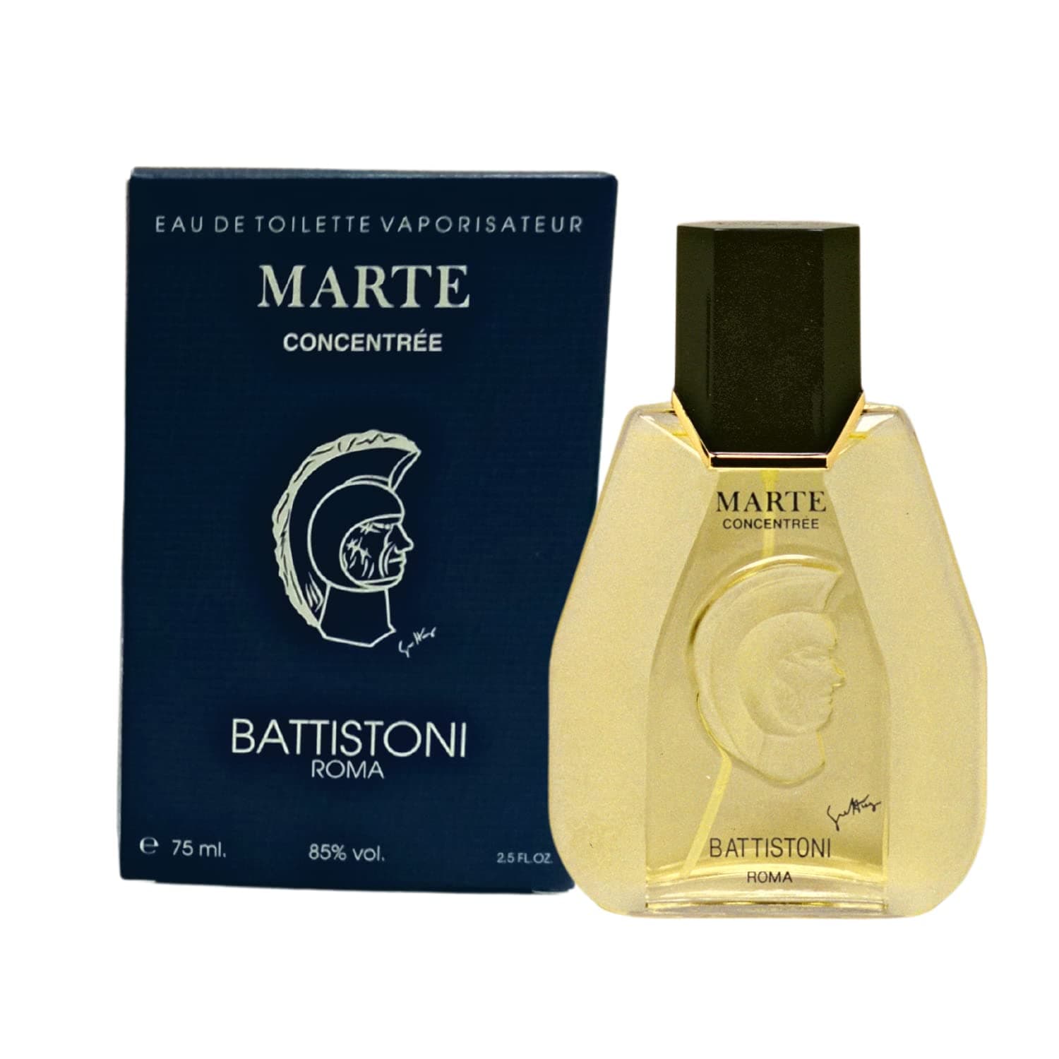 Battistoni Mars Men EDT, Concentree 75 ml vapo,
