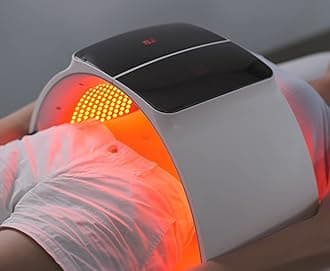 LED Light 3 Color Therapy Skin R-ejuvenation PDT A-nti-aging Facial Beauty Machine