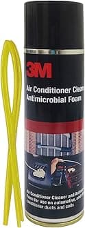 3M Air Conditioner & Antimicrobial Foam || Disinfectant For House, Office and Car Ac || 250ml (140gm)