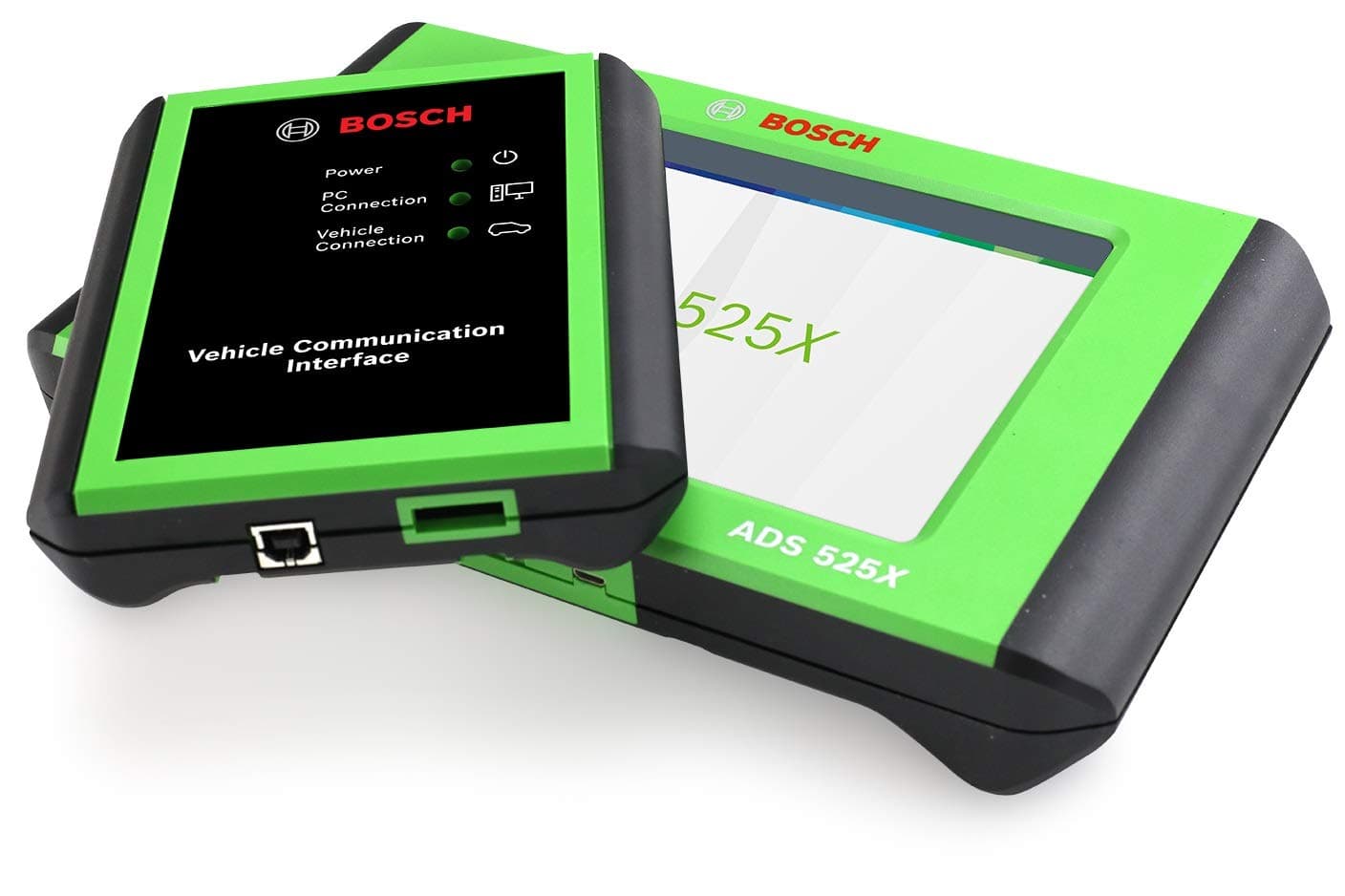 Bosch 3945 ADS 525x Professional Diagnostic Scan Tool with Wireless VCI - Extreme Flexibility | Extreme Speed | Extreme Access | Most Advanced OE Level Vehicle Coverage Available