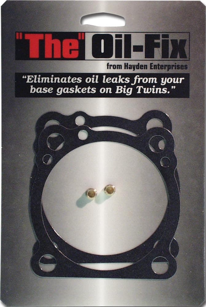 Inc TOF The Oil-Fix Gasket