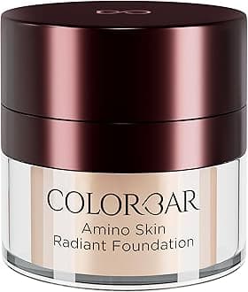 Amino Skin Radiant Foundation - 003 Beige Mild by Colorbar for Women - 0.5 oz Foundaton