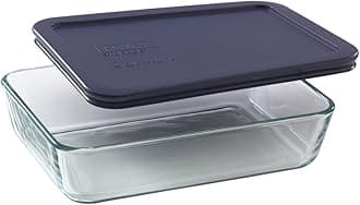 Pyrex Simply Store 11-Cup Rectangular Bakeware Dish
