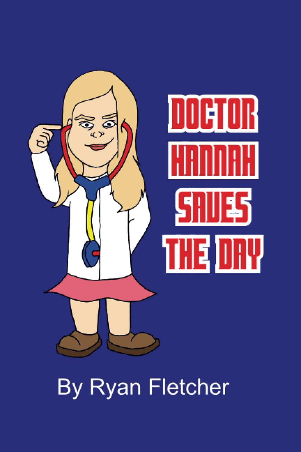 Doctor Hannah Saves The Day