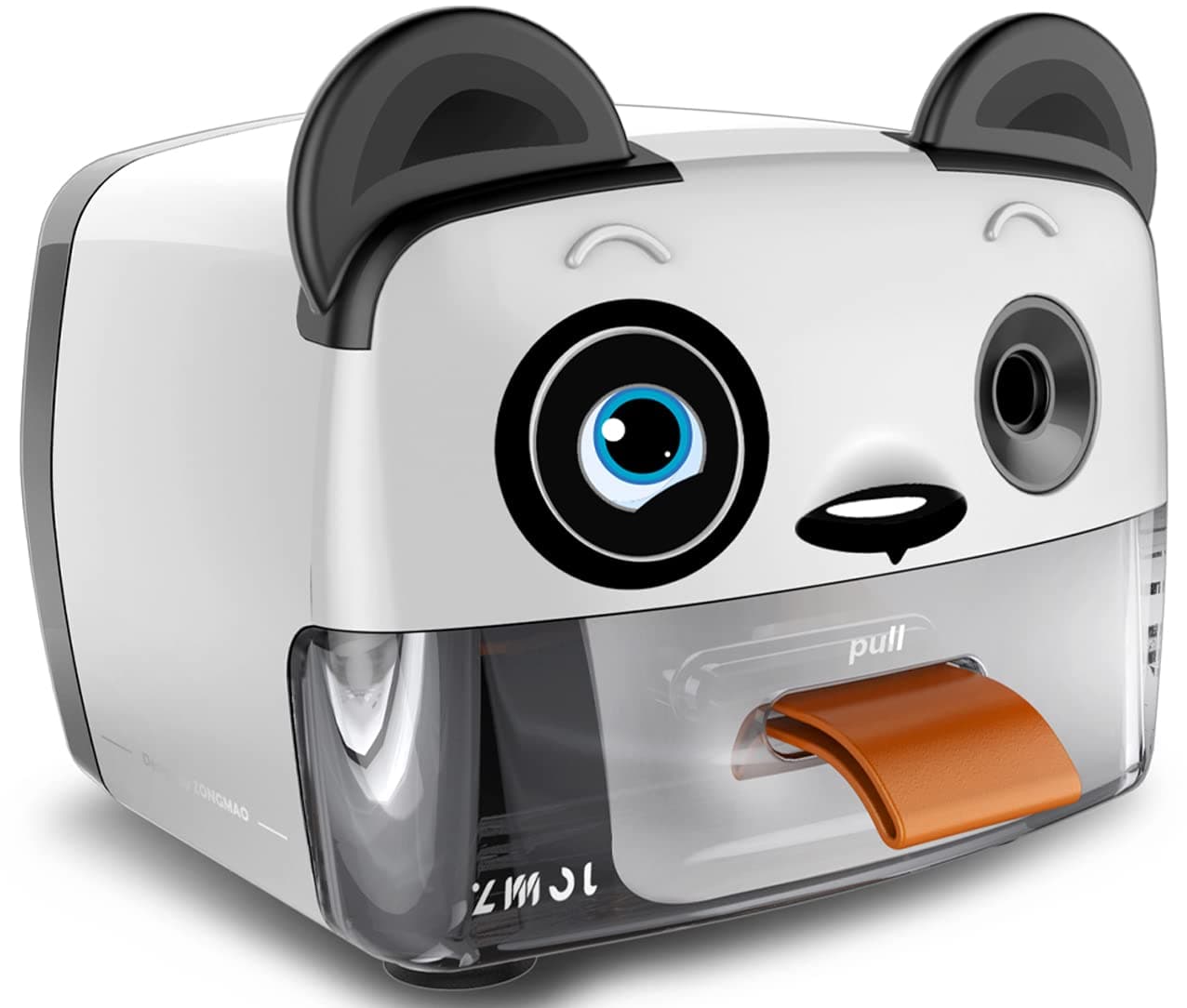 ZMOL Heavy Duty Electric Pencil Sharpener for Classroom, Auto-Stop Cute Pencil Sharpener Plug in for Kids for No.2 / Colored Pencil Sharpeners Plug in