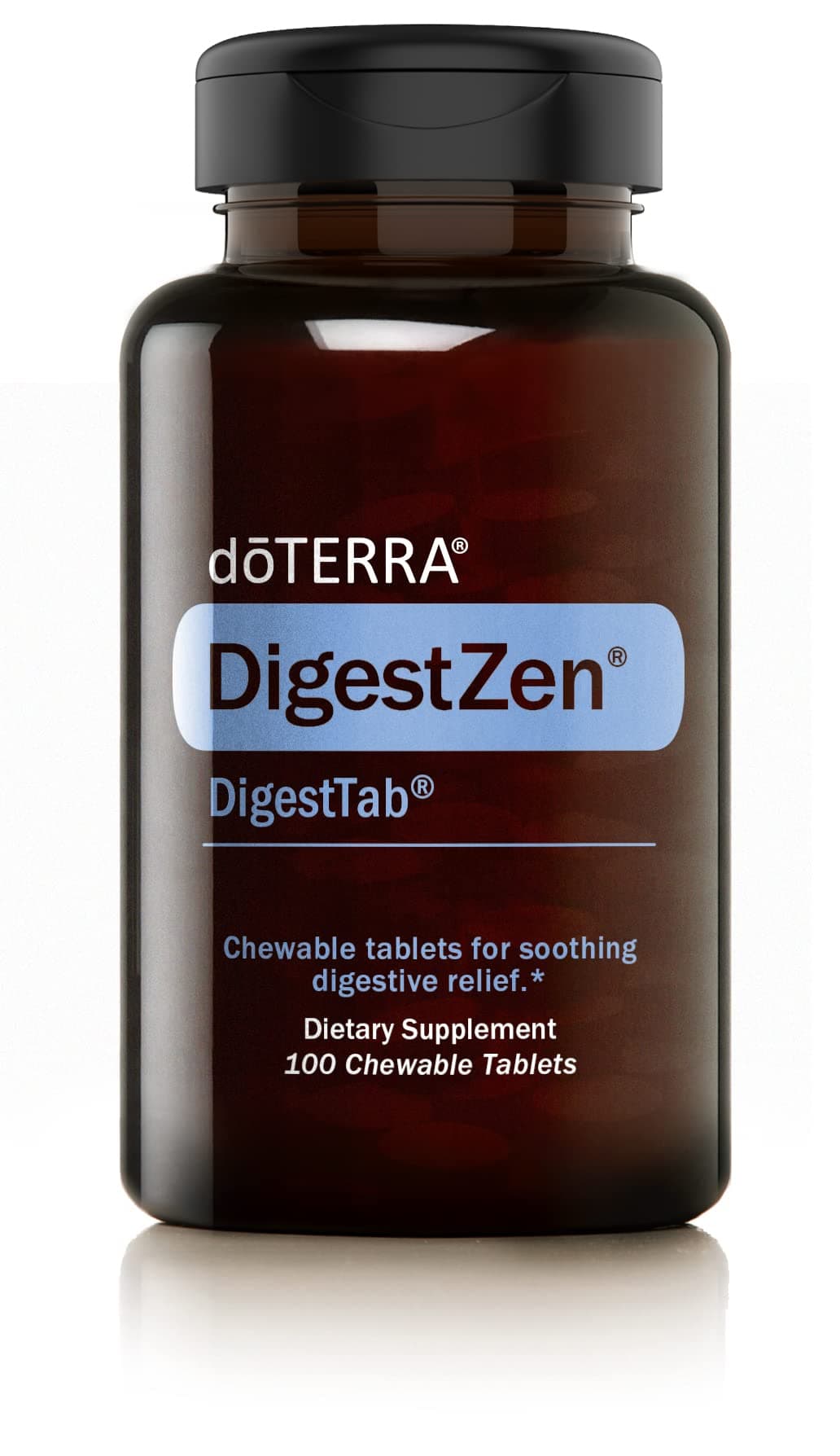 Digesttab - 100 Chewable Tablets