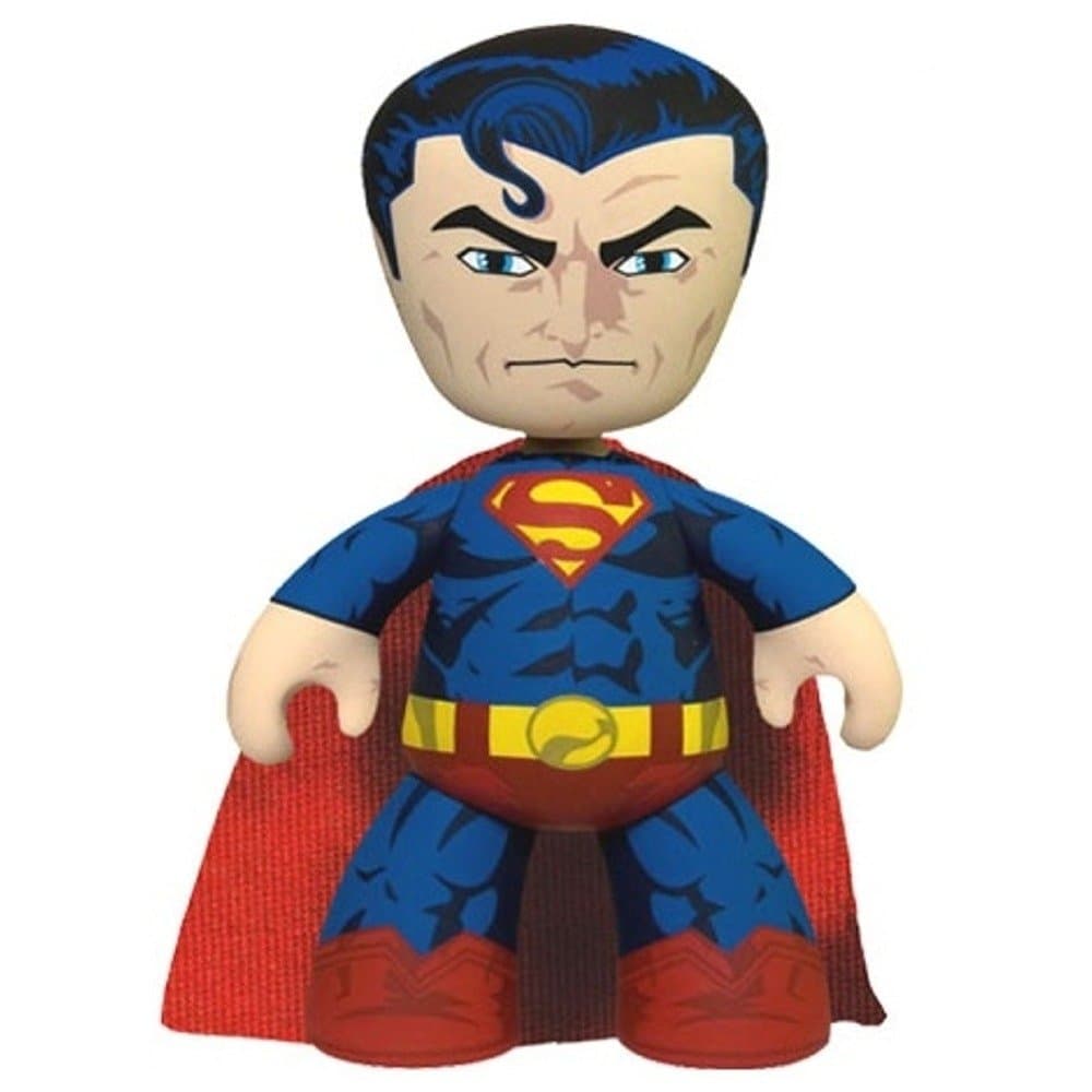 MezcoToyz Superman Mezitz Series 2 DC Universe 6" Action Fi