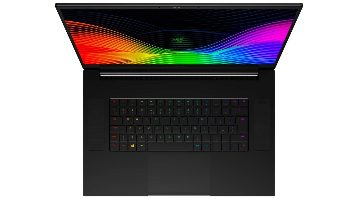 Razer Blade Pro 17 RTX : 240Hz Full HD Thin Bezel - 9th Gen Intel Core i7-9750H 6 Core - NVIDIA GeForce RTX 2080 Max-Q - 16GB RAM - 512GB SSD - Windows 10 - CNC Aluminum