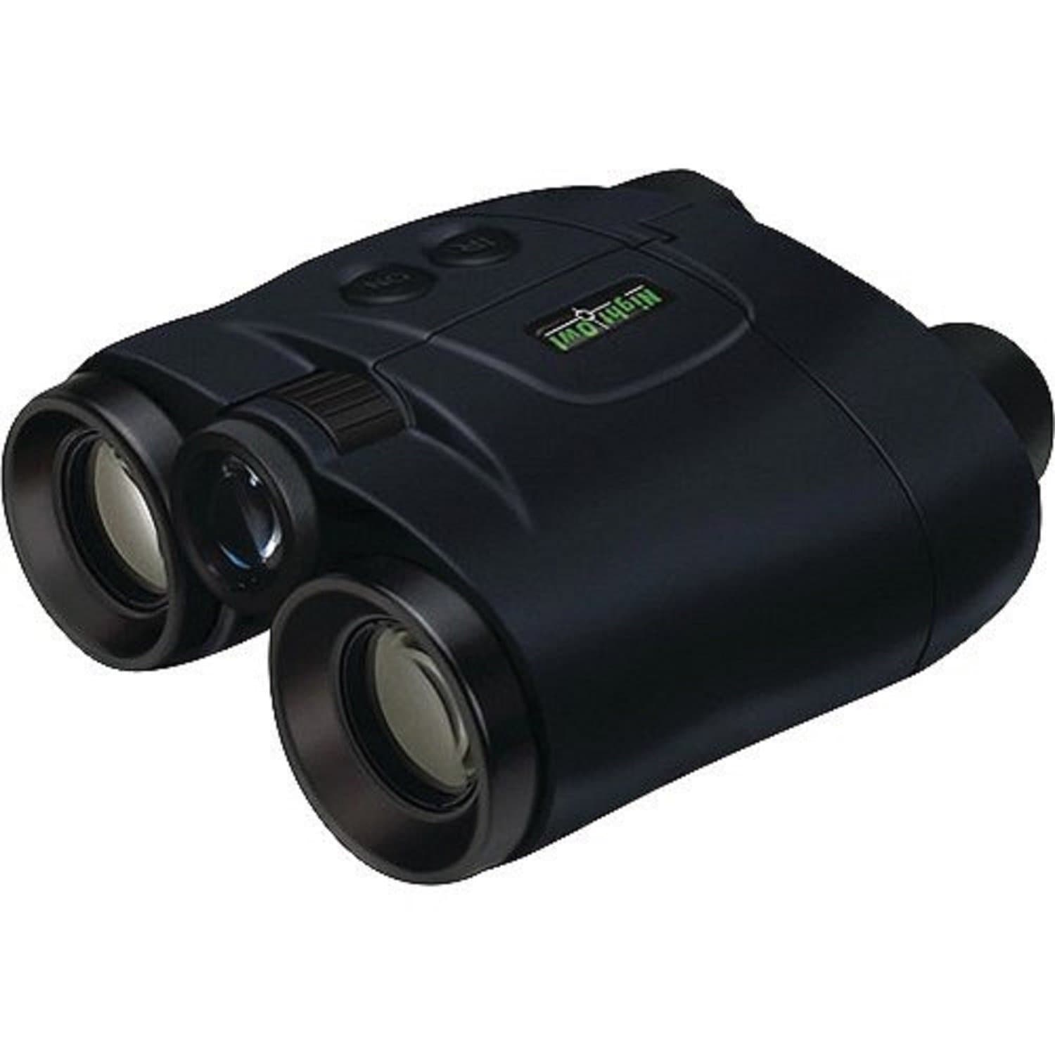 Night Owl NOB3X 3x Night Vision Binoculars