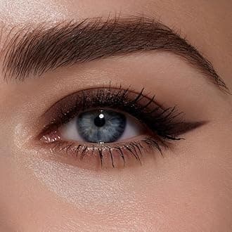 Romanovamakeup Sexy Smoky Eye Pencil FRIDAY NIGHT. Professional Eye Liner - DARK-BROWN EGG PLANT SHADE, Lasting Formula to Wear, Radiant Look with Eye-Makeup Pencil Sexy Smokey Eyes in a Flash!