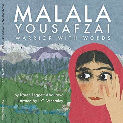 Malala Yousafzai: Warrior with Words Paperback – January 29, 2014