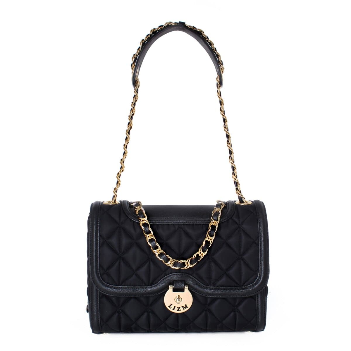 Women's Real Leather Upper West Shoulder Bag LT3325