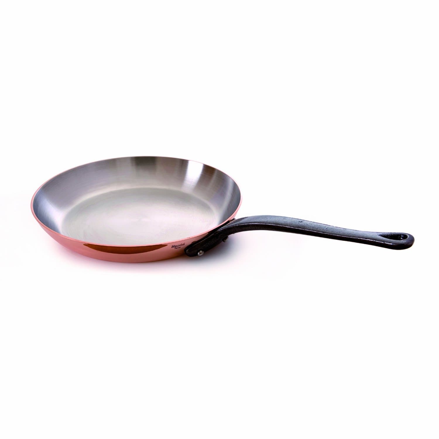 ICTC Mauviel copper 30cm Frypan