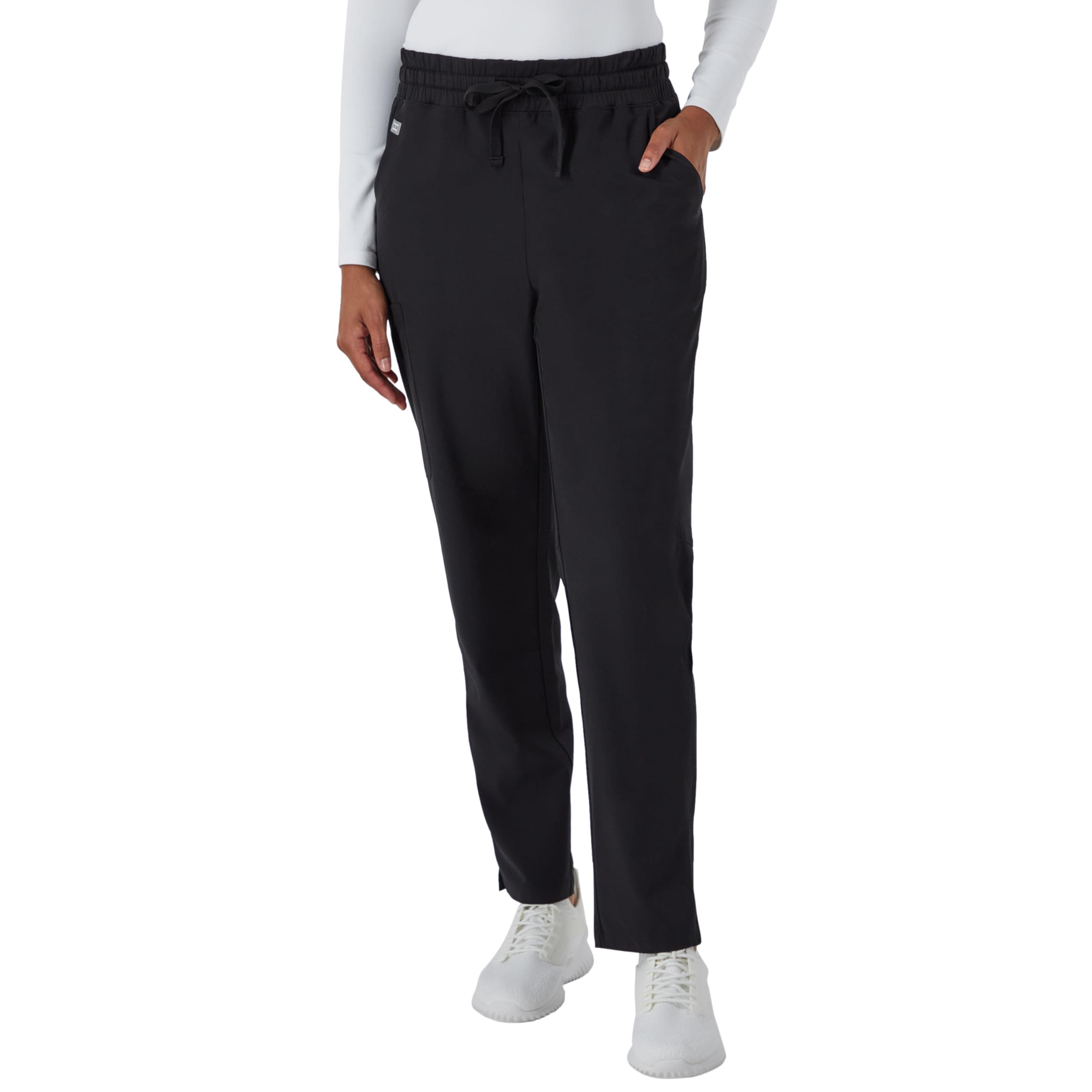Hanes Women's Comfort Fit Scrub Pants
