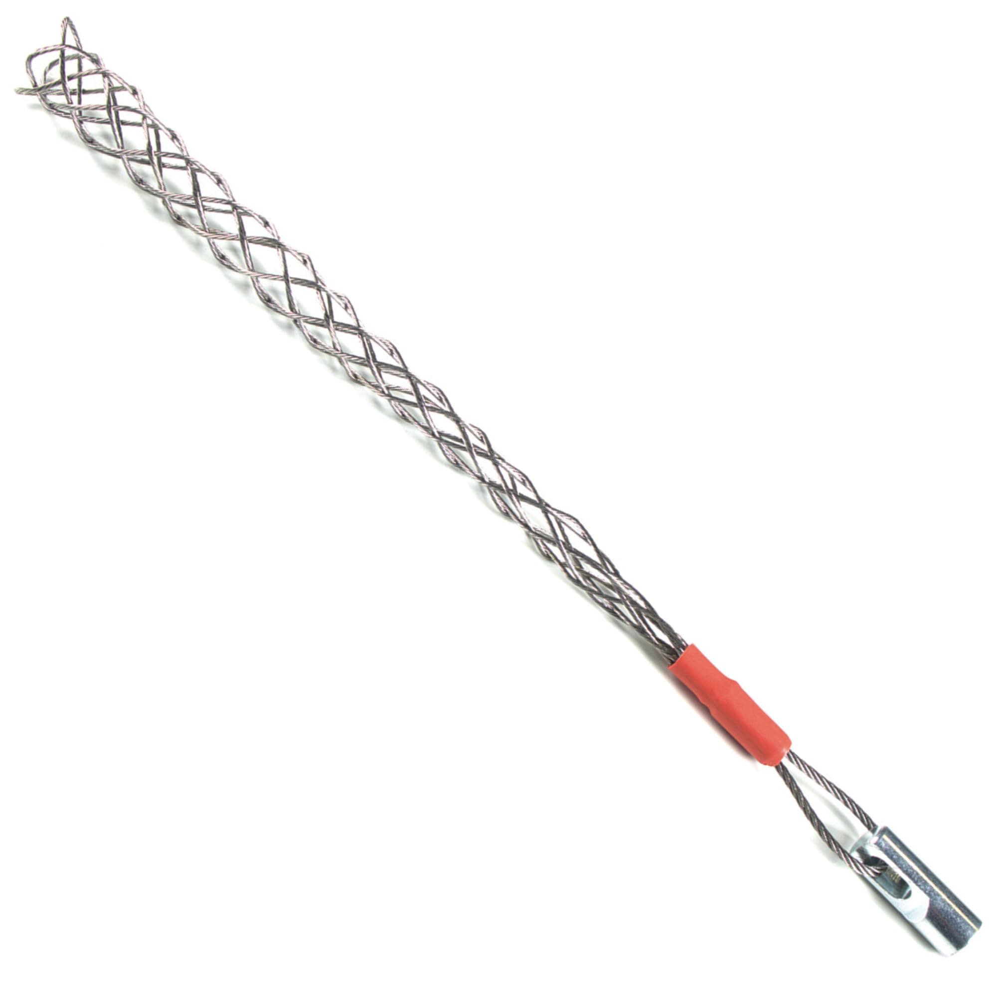 C.K MightyRods Pro Cable Sock for Cable Rods, Grips 6-10mm Ø Cables, Steel Mesh Grip for Electric Wire Puller, Electrical Cable Access, Pulling Rods for Electrician, Electricians Tools, CK T5442 06