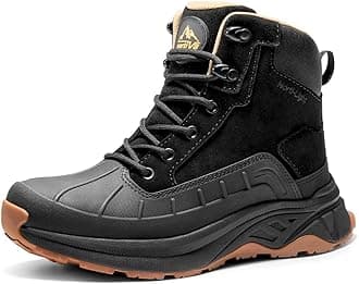 Women's Waterproof Hiking Boots Outdoor Trekking Camping Trail Hiking Boots