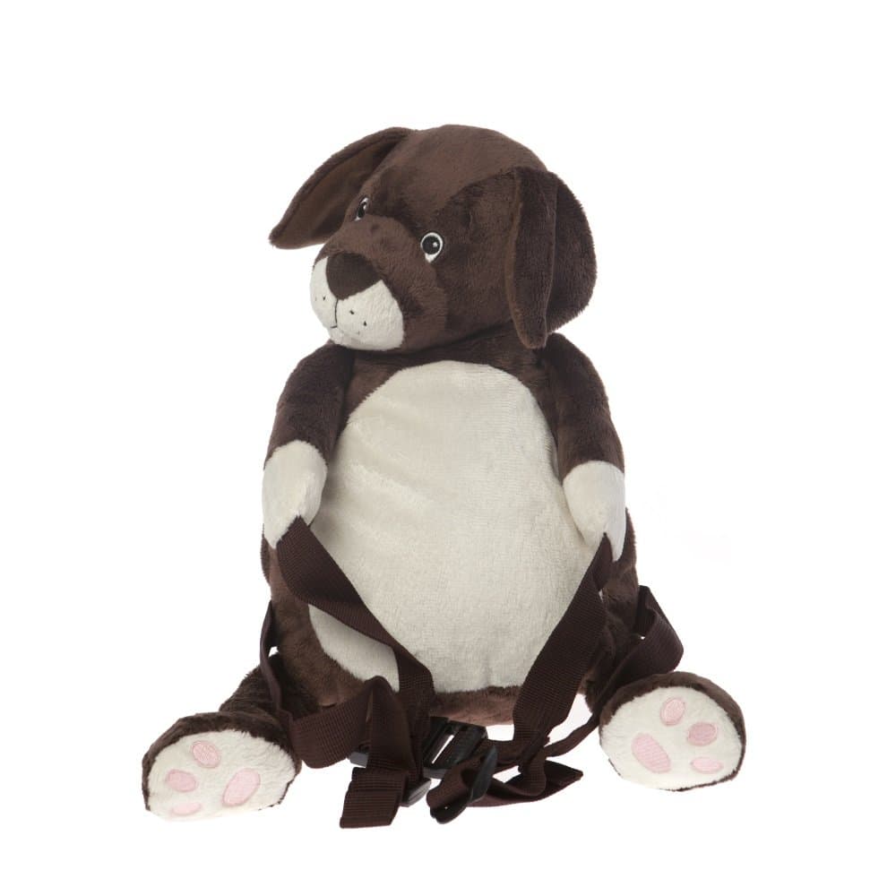 BoBo Buddies Children's Backpack, BROWN (Brown) - N9C176FC