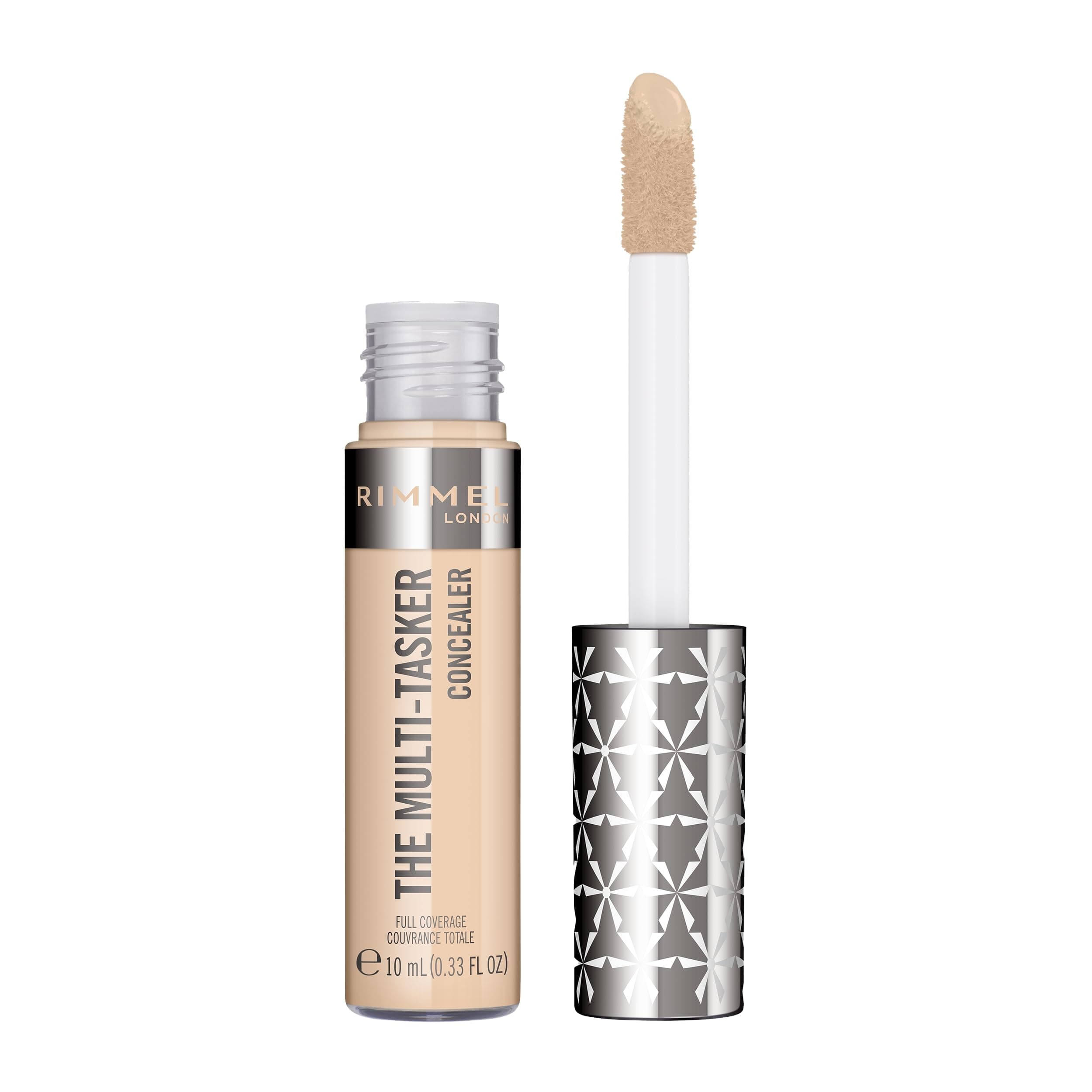 London The Multi-Tasker, 20 Fair, Concealer, Up To 24-Hour Wear, Up To 24-Hour Hydration, High-Pigment Formula, Blendable, Vegan Formula, 10ml (0.33oz)