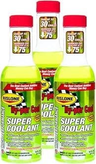 Hy-Per Lube HPC100-3PK High Performance Super Coolant - 16 oz, (Pack of 3)