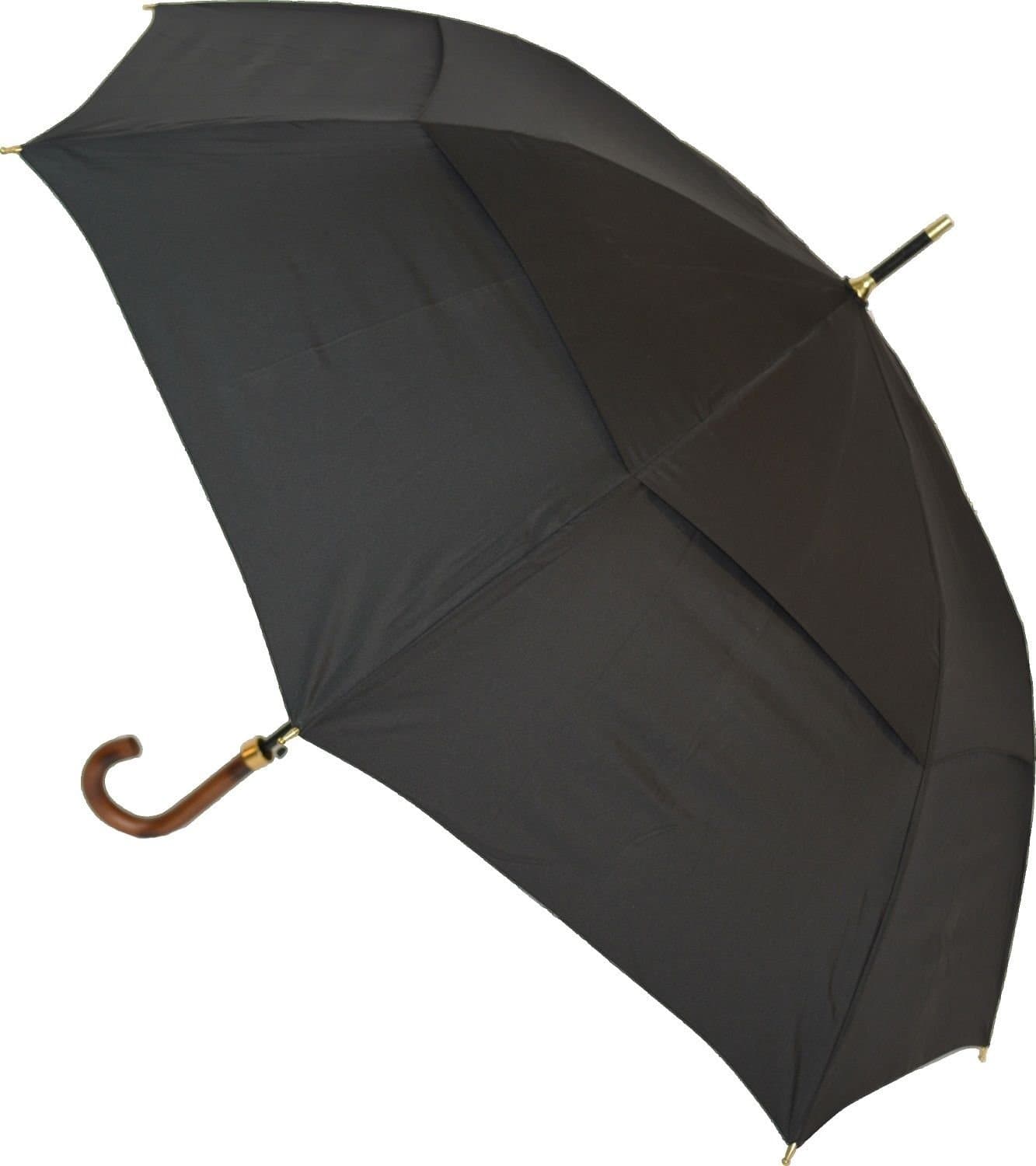 SoakeStormKing Classic 100 Black Umbrella