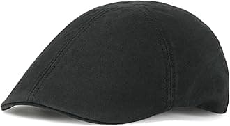 BOTVELANewsboy Cap for Men Cotton Beret Ivy Irish Gatsby Driving Cabbie Hat