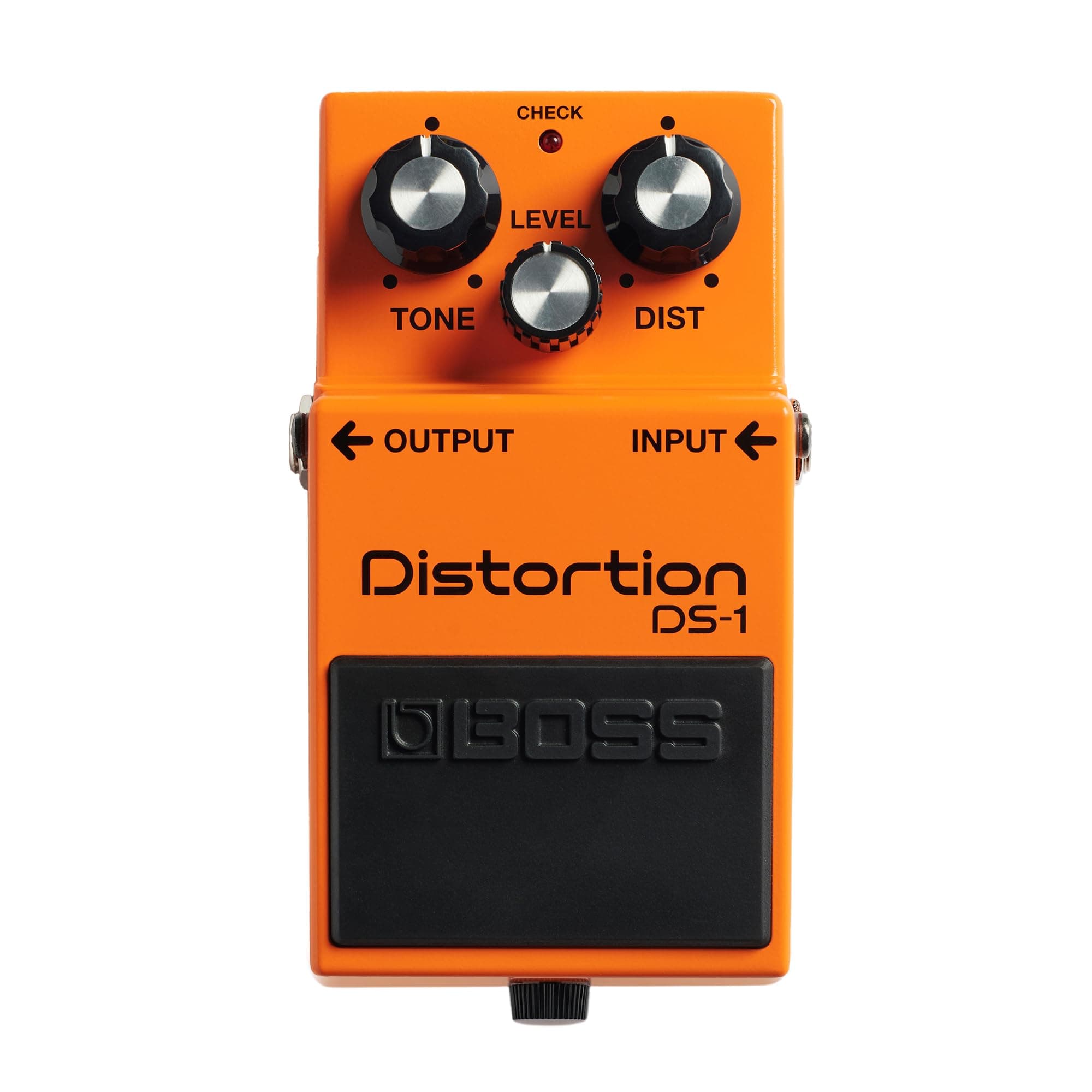 DS-1 Distortion Guitar Effects Pedal