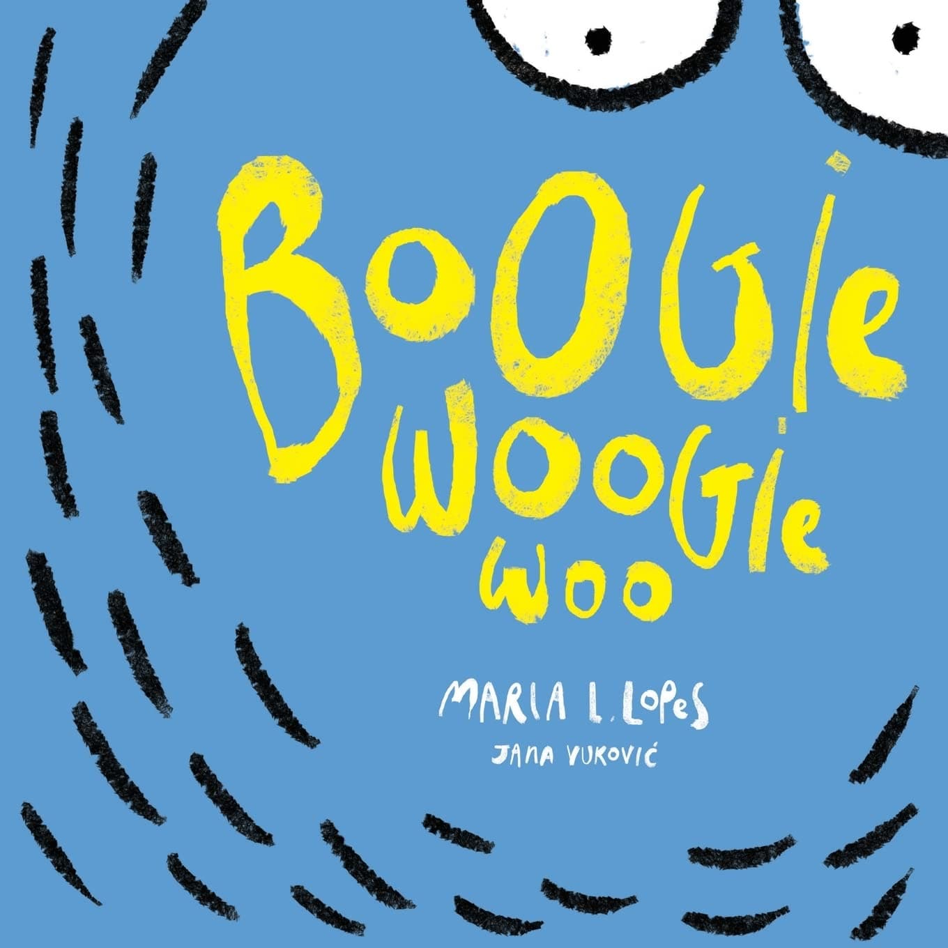 Boogie Woogie Woo (Oliver Boo and Ruby Roo) Paperback – Import, 25 March 2014