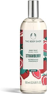 Strawberry Body Mist 100ml