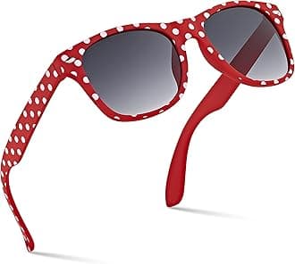 Kids Sunglasses for Boys Girls Age 3-12 - Shatterproof UV400 Toddler Children Sun Glasses