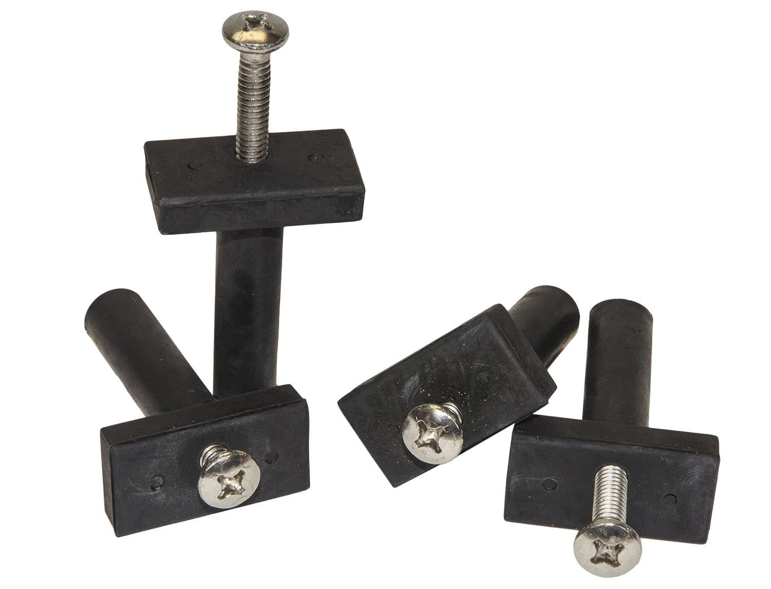 RITE-HITEIsolator-Bolts for Blind Holes - 4 Pack, Ideal for Mounting Trolling Motors, GPS Systems, Depth Finders or Where a Blind Hole Application is Required