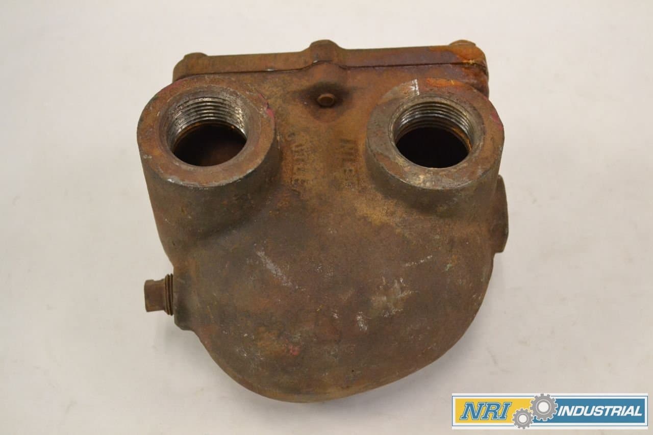 SPIRAX SARCO 50927 1"NPT CAST Iron FT-15 Float/Thermostatic STEAM Trap FT15-1" GSA GS-07F-9515S