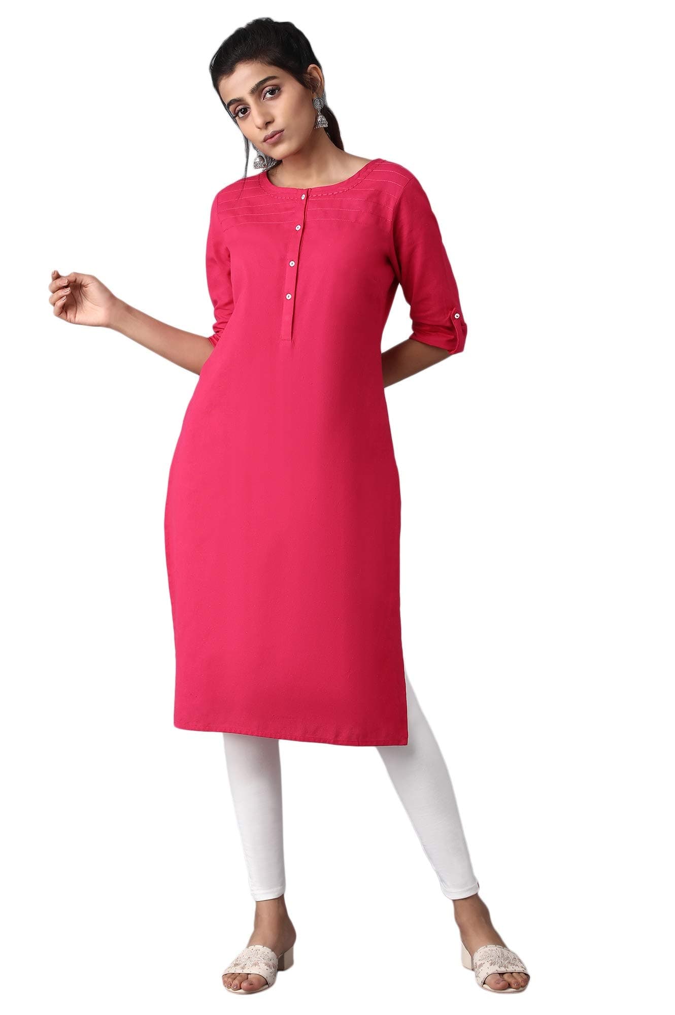 W for WomanWomen Kurta