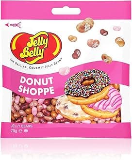 Jelly Belly - Donut Shoppe, 12 x 70g Bags