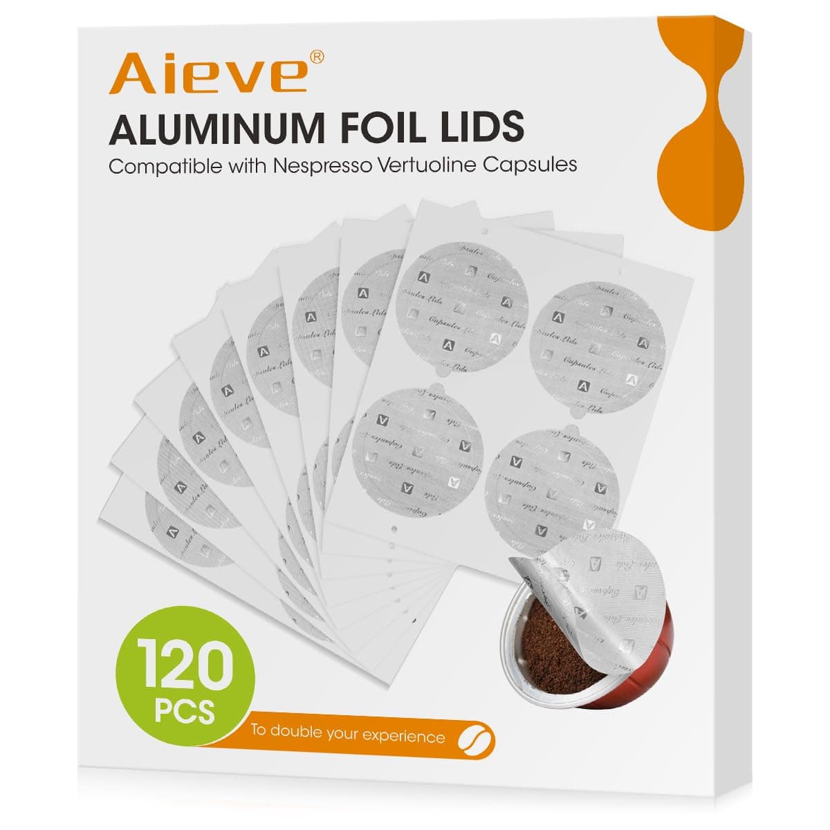 Aluminum Foil Seals Lid