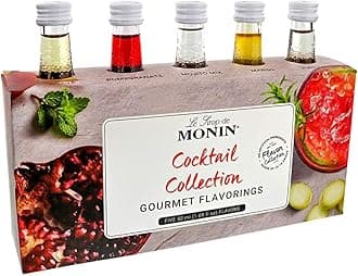 Flavoured Cocktail Gift Set (5 mini bottles)