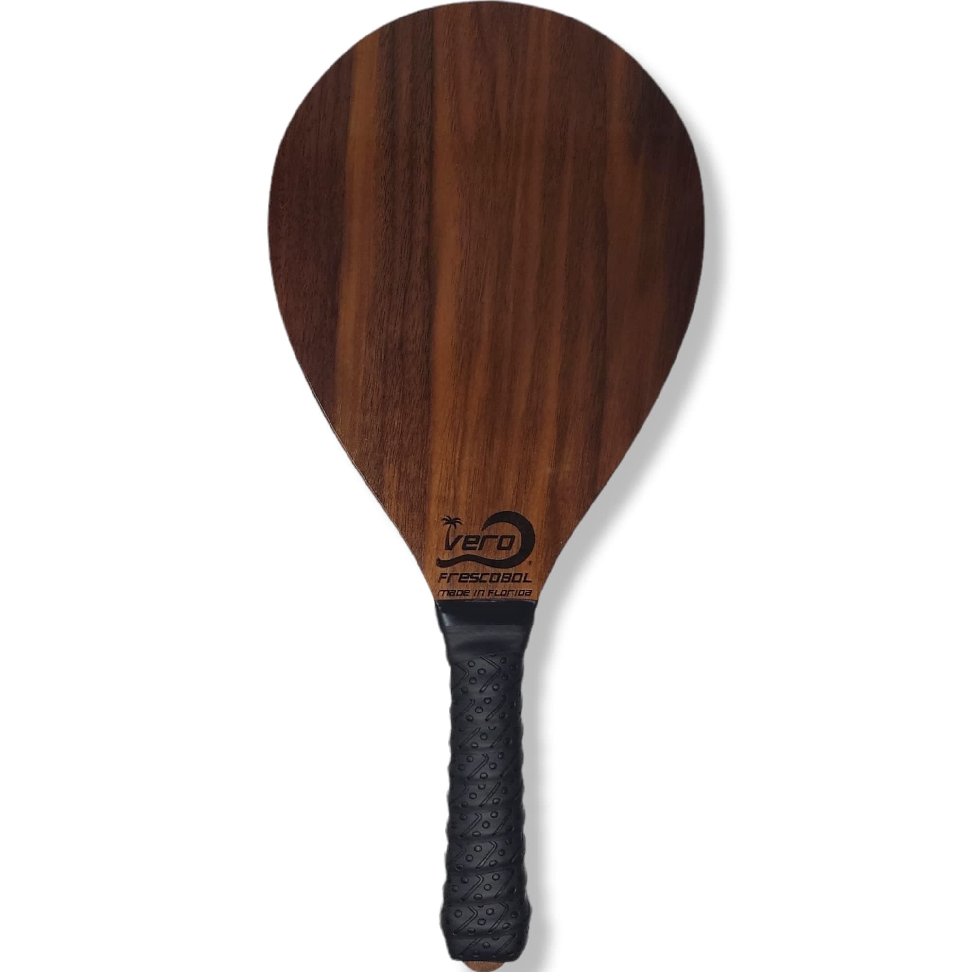 American Solid Walnut Wood Beach Paddle Made in USA