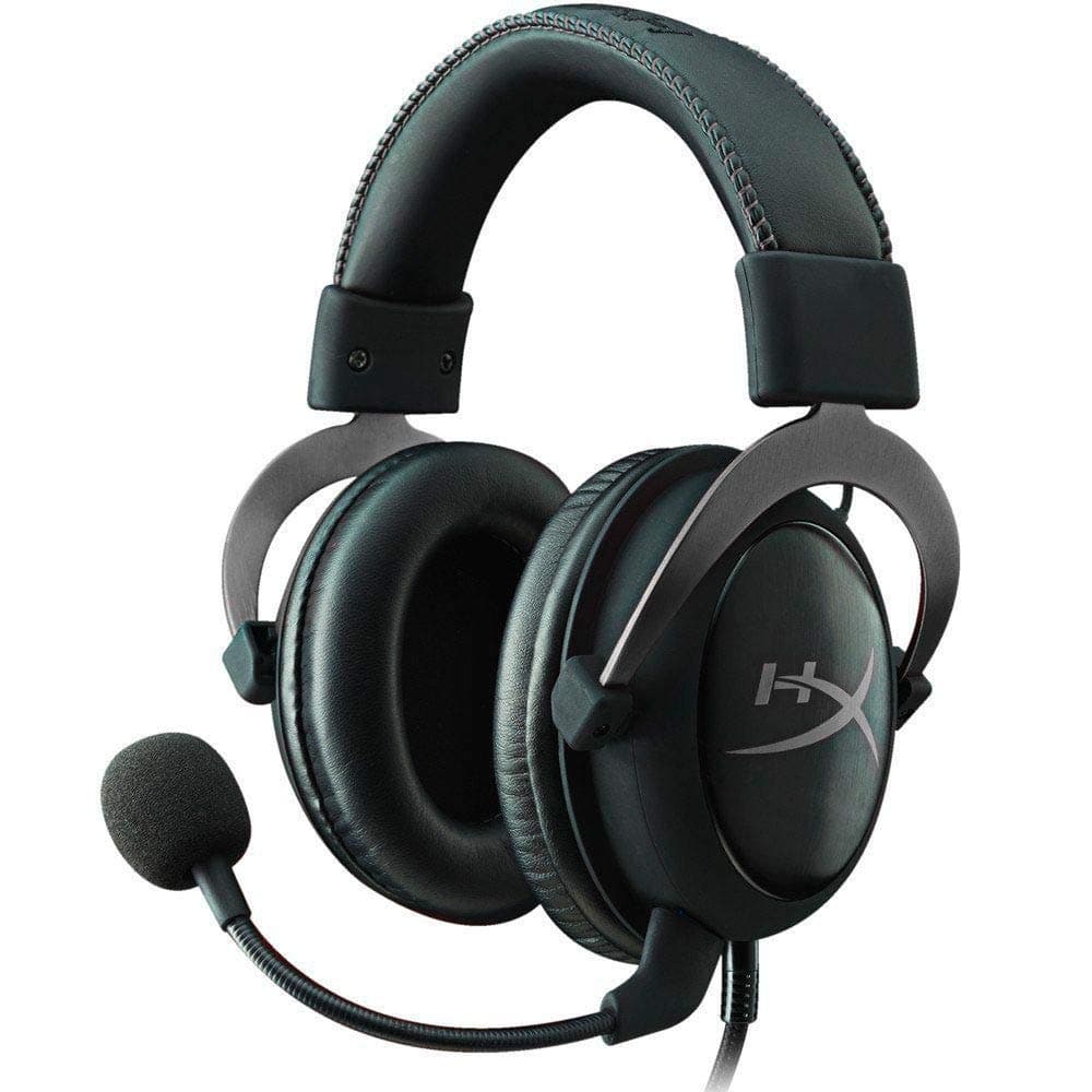 Kingston - HyperX Wired CloudX Pro Gaming Headset - Black