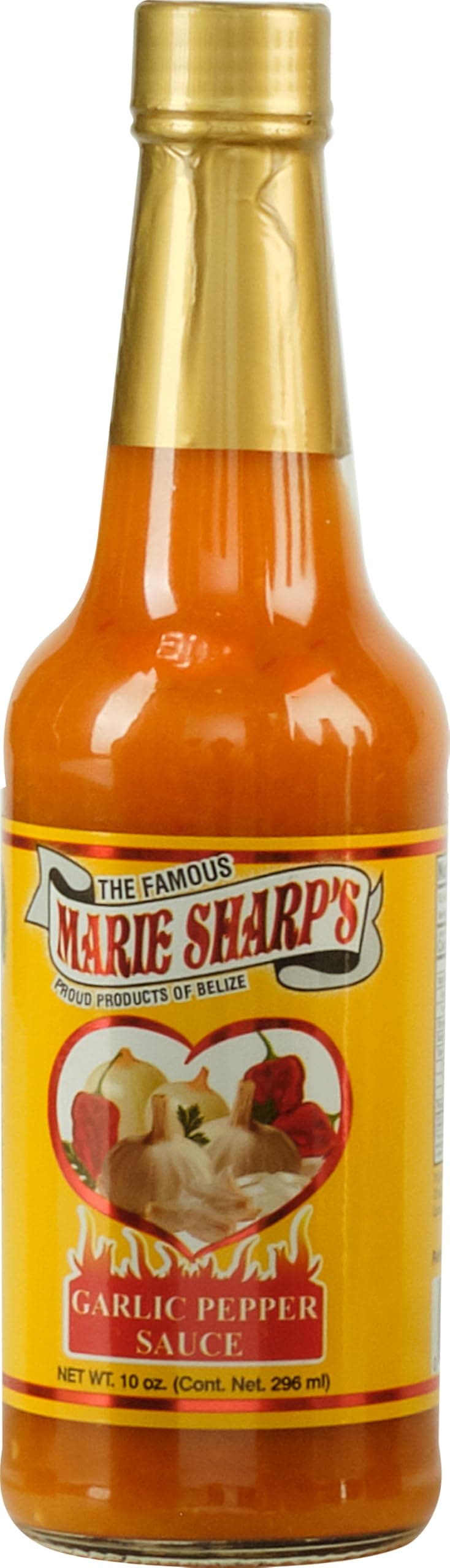 Garlic Pepper Sauce, 10 oz