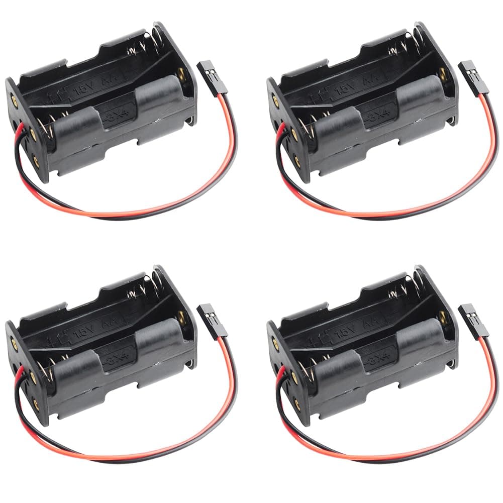 4 x 6V AA Battery Holder