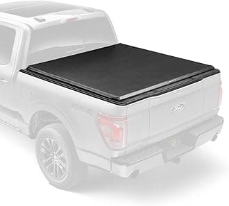 Truxedo Truxport Roll-up Truck Bed Cover 298701 15-17 Ford F-150 8' Bed