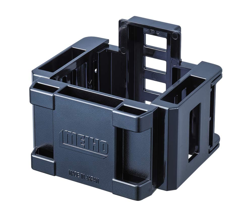 Meiho BM 30 Multi Holder (96 x 86 x 82 mm) Black (4533)