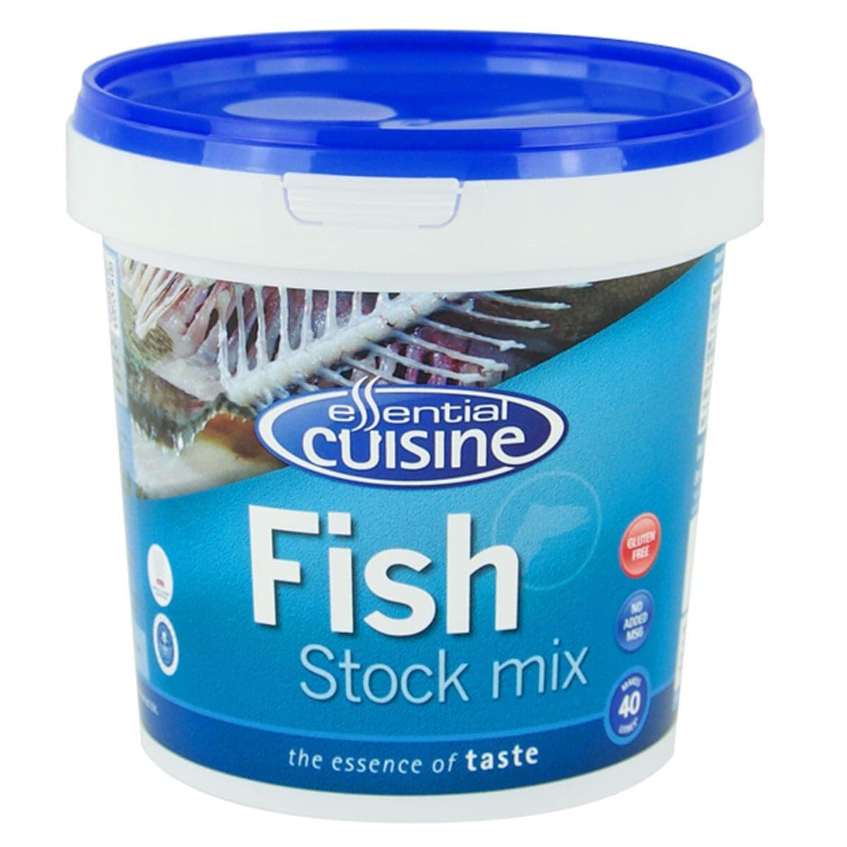 Essential Cuisine - Fish Stock Mix - 700g