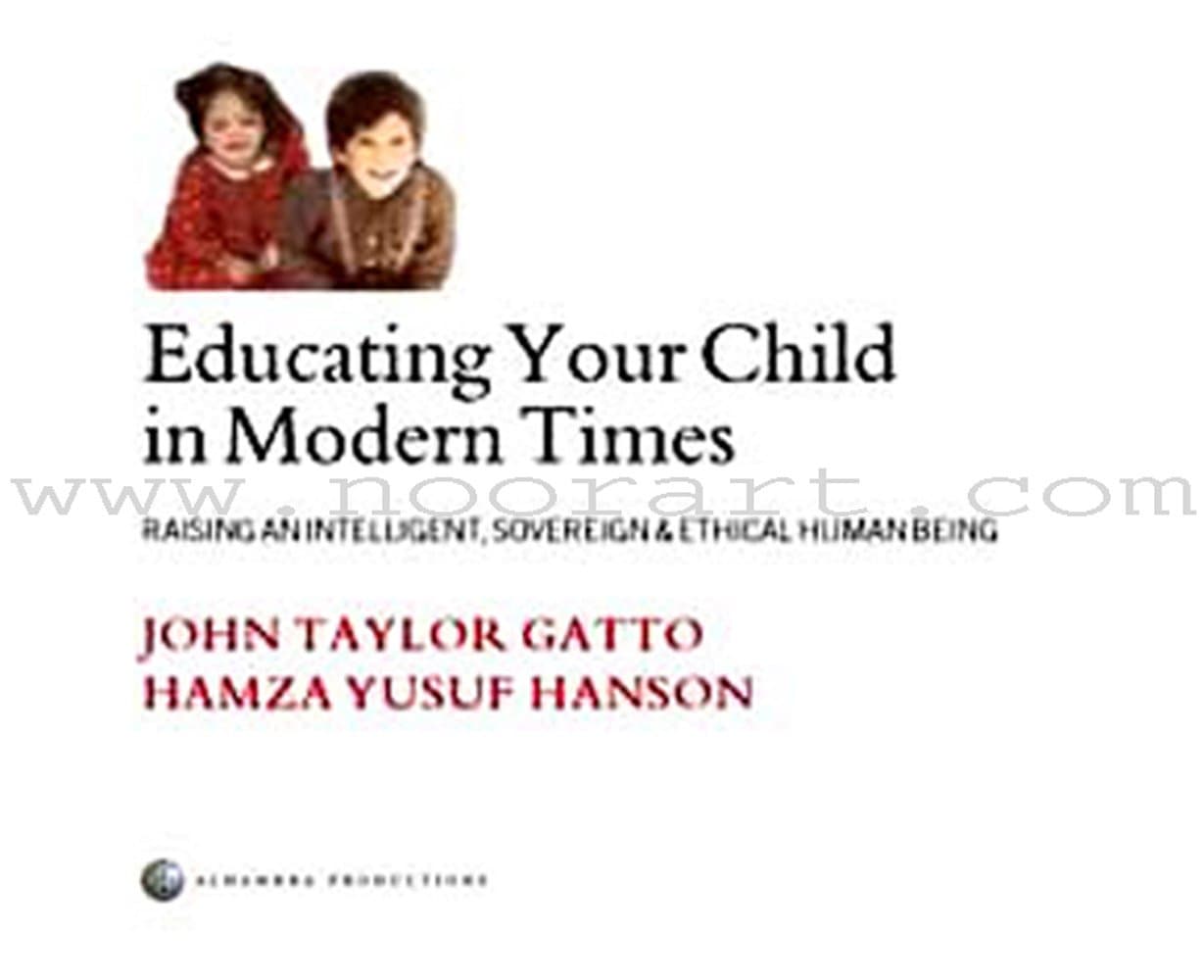 Educating Your Child in Modern Times (Audio CD)